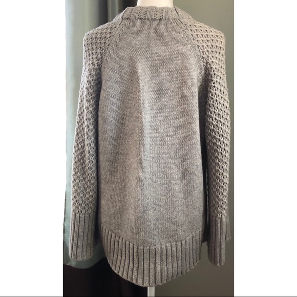 Derek Lam Athleta Wool Sweater Sz XL Long Sleeve - Picture 7 of 8